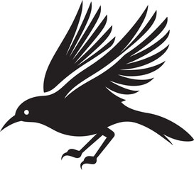 Osprey Majesty Badge Majestic Seagull Design