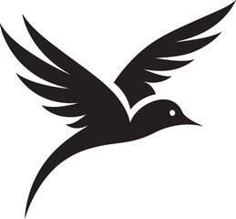 Crow's Vigilance Kestrel Flight Emblem