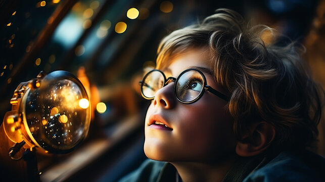 Tender soul. Portrait of young ballerina dancing - Powered by Adobe