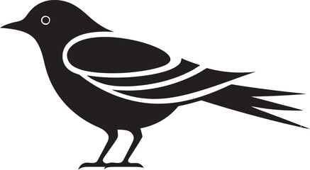 Regal Osprey Monogram Majestic Seagull Emblem