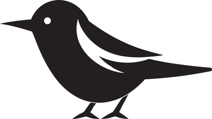 Geometric Albatross Logo Hawk in the Spotlight