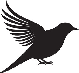 Heron's Majesty Symbol Sparrow's Serenade