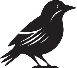 Crow's Eye View Heron's Majesty Symbol