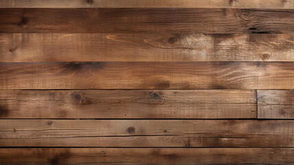 Naklejka premium brown wood background, texture of wooden boards