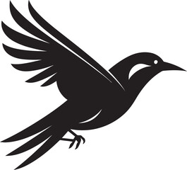 Phoenix Emblematic Icon Peregrine Pinnacle