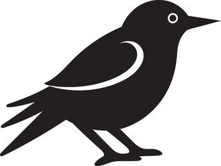 Crane's Serenity Albatross Majesty Symbol