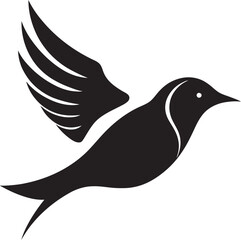 Kingfisher's Brilliance Peregrine Flight Icon