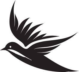 Night Owl Monogram Sparrow's Tranquility