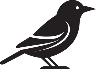 Hawk in Flight Crest Owl's Tranquility Monogram