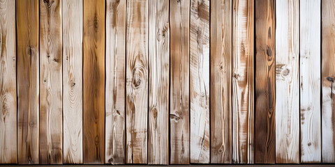 wooden fence with faded white paint as a background