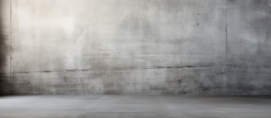 Dirty defect on polished concrete texture background