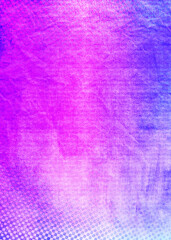 Pink textured vertical background with copy space for text or image, Usable for banner, poster, cover, Ad, events, party, sale, celebrations, and various design works