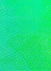 Green soft textured vertical background with copy space for text or image, Usable for banner, poster, cover, Ad, events, party, sale, celebrations, and various design works