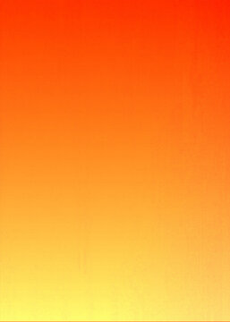 Red gradient vertical background with copy space for text or image, Usable for banner, poster, cover, Ad, events, party, sale, celebrations, and various design works