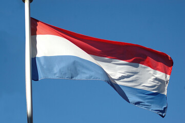 flag of the Netherlands, and of Luxembourg