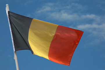 Belgian flag