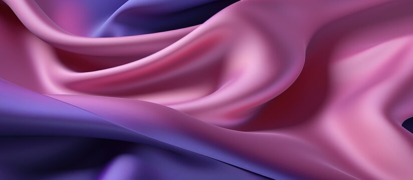 Background fabric with a textured illustration