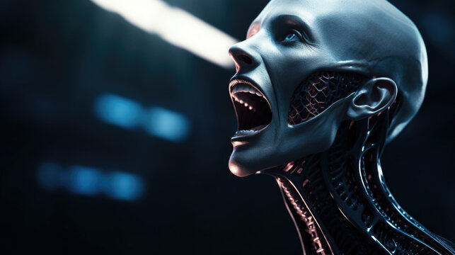 Future of Xenolinguistics using genetic engineering, Xenolinguists are able to modify their vocal cords and tongue to better pronounce alien languages.