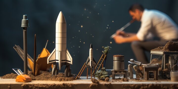 Fueling Innovation: Young Minds in the Technical Industry Launching Startups with Creative Ideas and Rocketing Ambitions