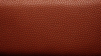 Fototapeta premium Texture of pebbled topgrain leather A closeup of small, raised bumps on the surface of the leather, giving it a unique and textured look and feel.