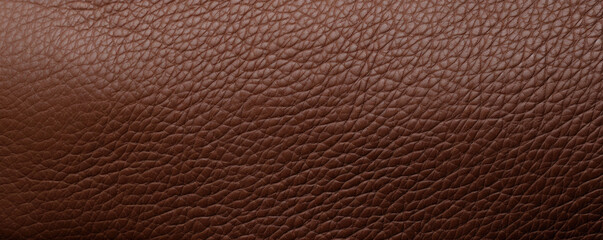 Fototapeta premium Texture of split leather with a grainy, almost suedelike feel and a deep, earthy color tone, showcasing its natural beauty and durability.