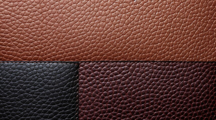Texture of shark leather Known for its unique texture, shark leather features a tightly packed and pebbled appearance that is both smooth and supple to the touch. The leather is also highly