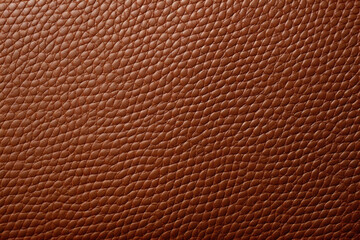 Fototapeta premium Texture of a finely woven kangaroo leather, showcasing its durability and smooth, tightly knit surface.