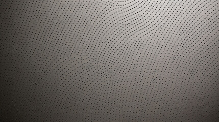 Closeup of Textured Nickel A closeup of a textured nickel surface, with a pattern of small dots and lines that create a subtle but visually appealing design. The color is a cool silver with