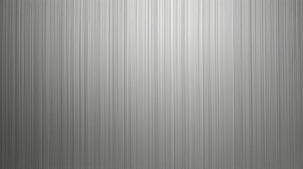 Texture of a brushed polished aluminum, with long vertical lines and a subtle sheen that adds depth and dimension.
