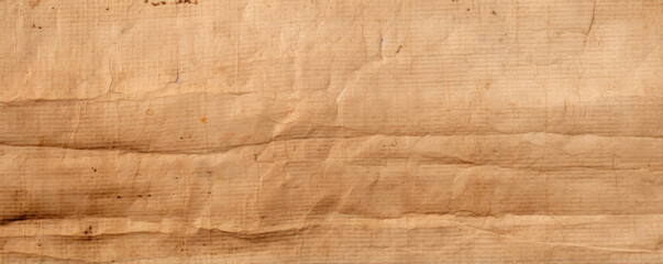 Closeup of papyrus with a thin, translucent quality, allowing light to pass through and create a warm glow. The surface has a slightly wrinkled appearance and is a pale, sandy color.