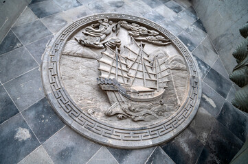 coat of arms of the city