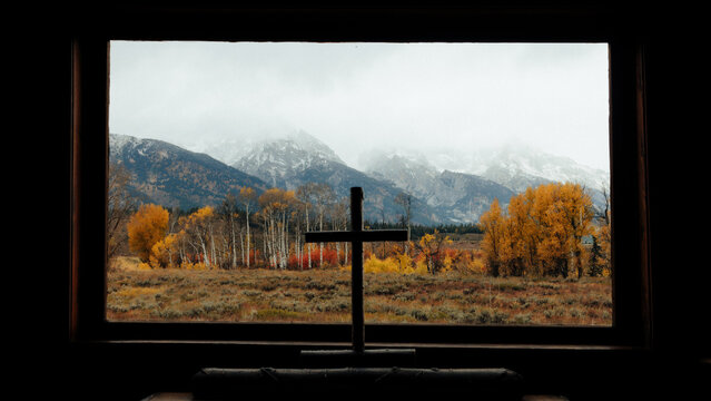 Grand Teton Church
