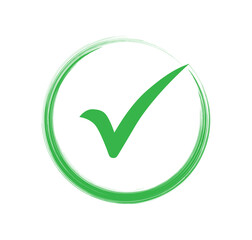 trick mark design vector