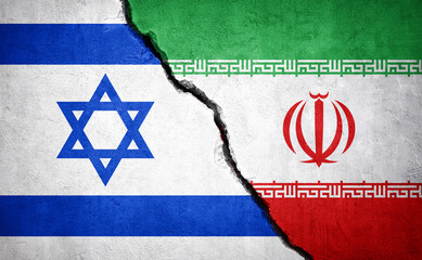 Iran and Israel conflict.