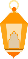 Islamic lantern design