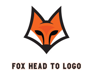Professional Branding identity logo design to fox icon