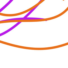 orange purple lines background 