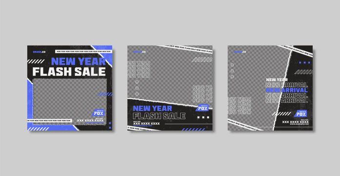 Black friday special sale social media stories template