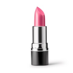 lipstick isolated on white