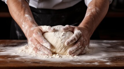 Masterful Dough Kneading