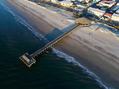 Tybee Island Pier and Pavilion 