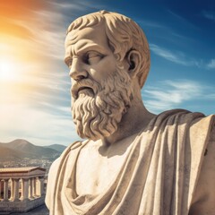 statue of a person