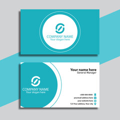 Business card design for your business templates.