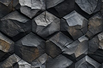 Texture stone background. A graphic resource or blank for a designer. Mockup for design - obrazy, fototapety, plakaty