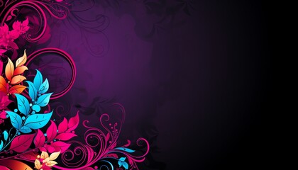 Minimalist background