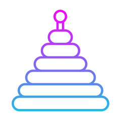 Pyramid Icon