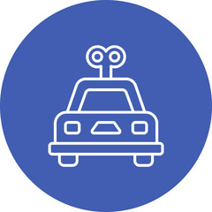Car toy Icon