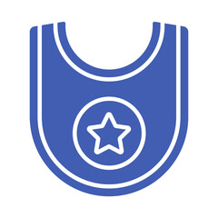 Baby bib Icon