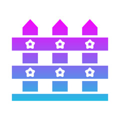 Fence Icon