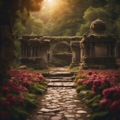 Antique ruin wedding backdrop photography background ancient temple maternity props photoshop overlays ancient background wedding photo